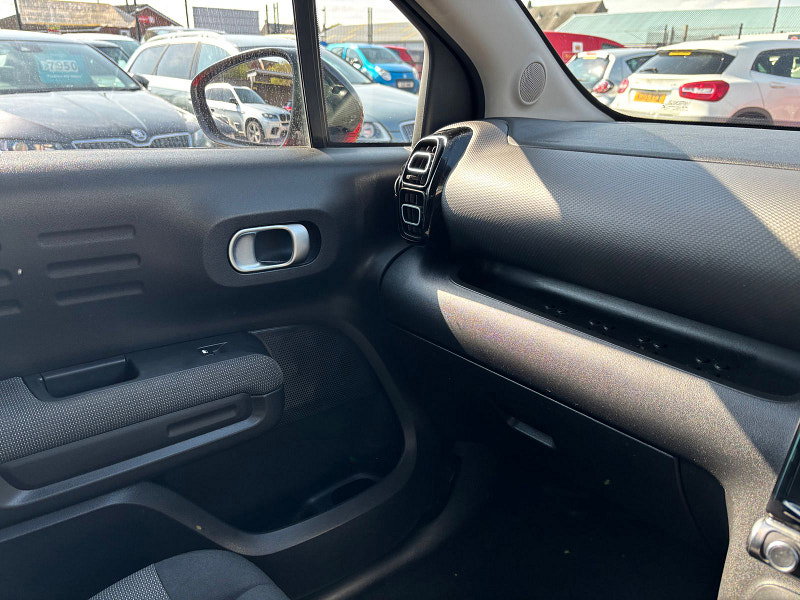 Citroen C3 Aircross 1.2L Flair PureTech SUV 5dr Petrol Manual Euro 6 (109 bhp) 5dr Manual 2026