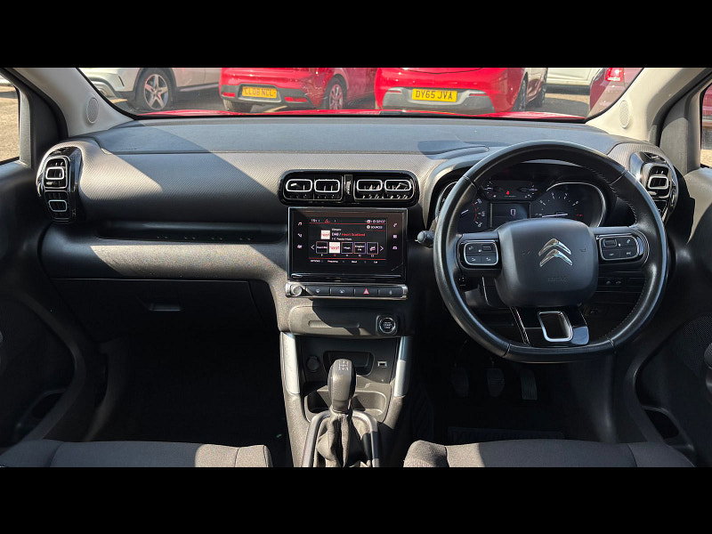 Citroen C3 Aircross 1.2L Flair PureTech SUV 5dr Petrol Manual Euro 6 (109 bhp) 5dr Manual 2026