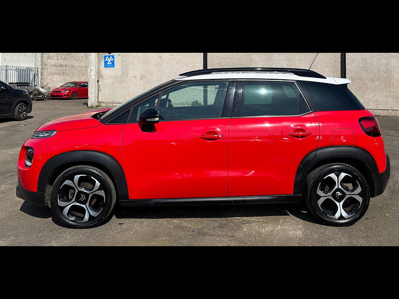 Citroen C3 Aircross 1.2L Flair PureTech SUV 5dr Petrol Manual Euro 6 (109 bhp) 5dr Manual 2026