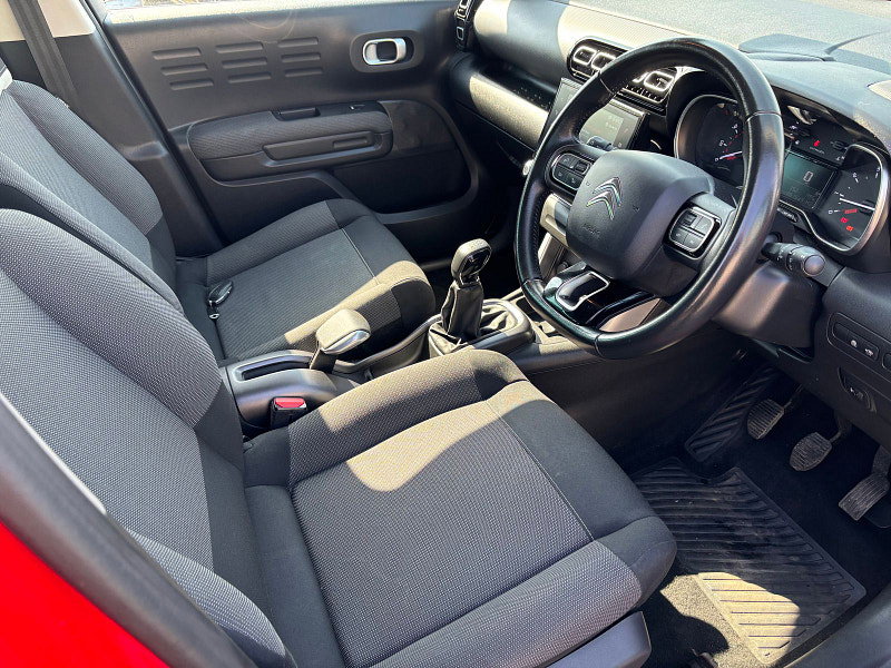 Citroen C3 Aircross 1.2L Flair PureTech SUV 5dr Petrol Manual Euro 6 (109 bhp) 5dr Manual 2026