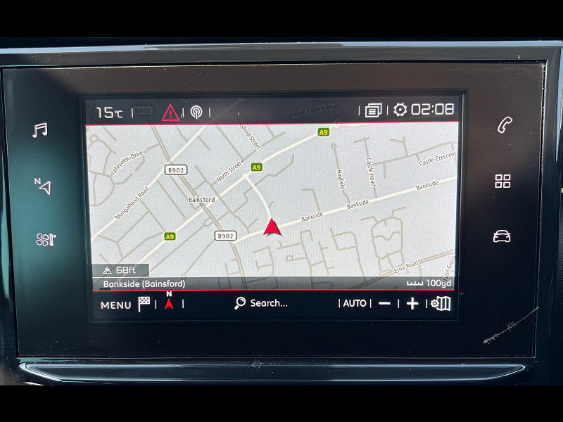 Citroen C3 Aircross 1.2L Flair PureTech SUV 5dr Petrol Manual Euro 6 (109 bhp) 5dr Manual 2026