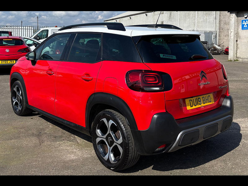 Citroen C3 Aircross 1.2L Flair PureTech SUV 5dr Petrol Manual Euro 6 (109 bhp) 5dr Manual 2026