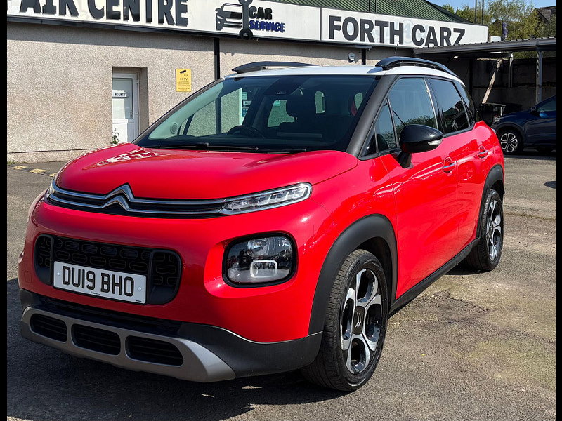 Citroen C3 Aircross 1.2L Flair PureTech SUV 5dr Petrol Manual Euro 6 (109 bhp) 5dr Manual 2026