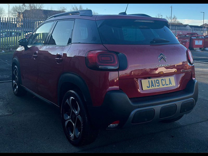 Citroen C3 Aircross 1.5L BLUEHDI FLAIR S/S 5dr Diesel Manual Euro 6 (101 bhp) 5dr Manual 2026