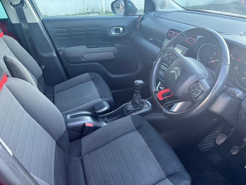 Citroen C3 Aircross 1.5L BLUEHDI FLAIR S/S 5dr Diesel Manual Euro 6 (101 bhp) 5dr Manual 2026