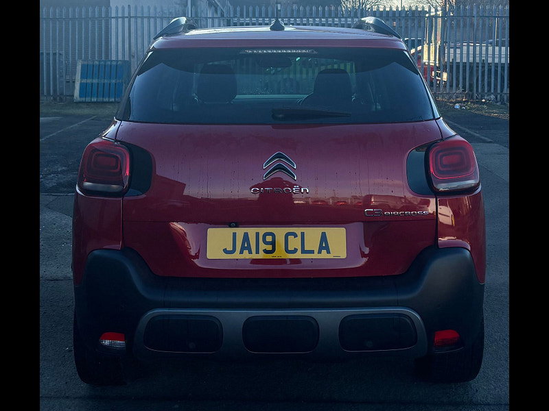 Citroen C3 Aircross 1.5L BLUEHDI FLAIR S/S 5dr Diesel Manual Euro 6 (101 bhp) 5dr Manual 2026
