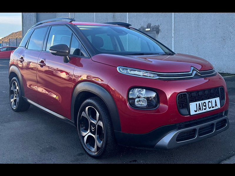 Citroen C3 Aircross 1.5L BLUEHDI FLAIR S/S 5dr Diesel Manual Euro 6 (101 bhp) 5dr Manual 2026