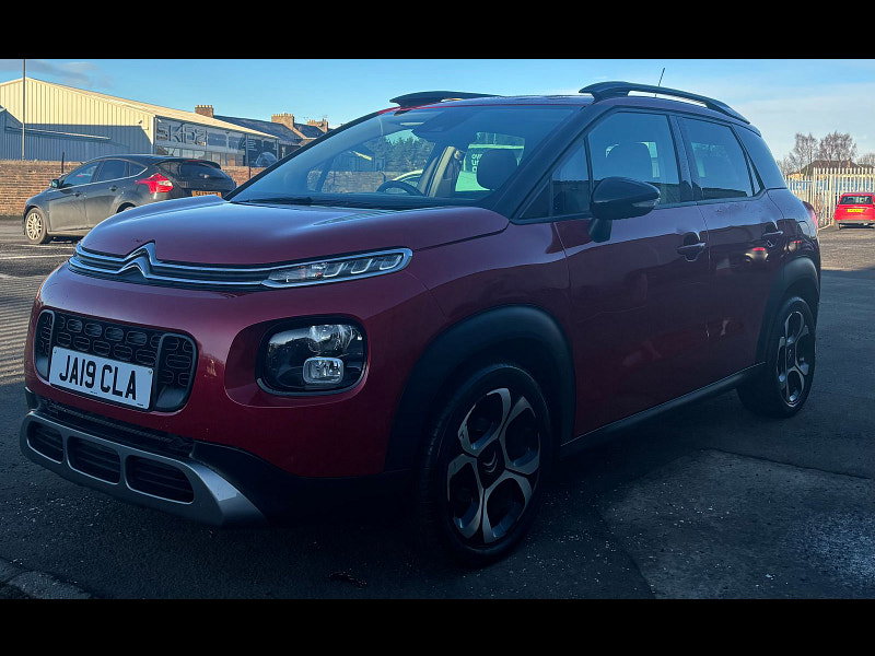 Citroen C3 Aircross 1.5L BLUEHDI FLAIR S/S 5dr Diesel Manual Euro 6 (101 bhp) 5dr Manual 2026