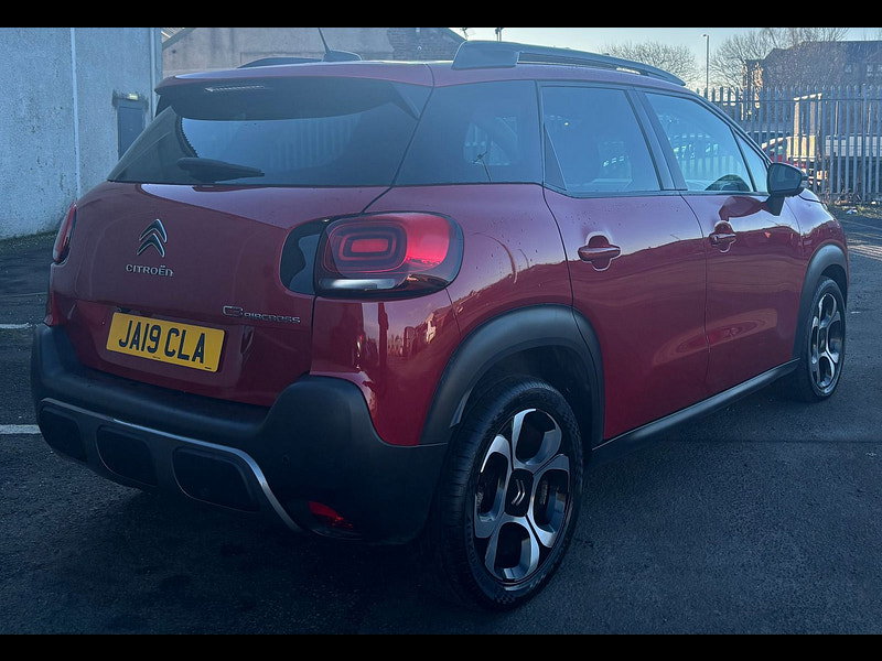 Citroen C3 Aircross 1.5L BLUEHDI FLAIR S/S 5dr Diesel Manual Euro 6 (101 bhp) 5dr Manual 2026