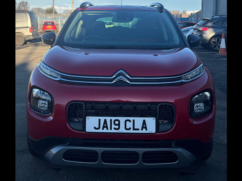 Citroen C3 Aircross 1.5L BLUEHDI FLAIR S/S 5dr Diesel Manual Euro 6 (101 bhp) 5dr Manual 2026