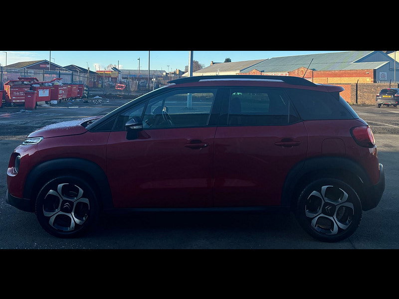 Citroen C3 Aircross 1.5L BLUEHDI FLAIR S/S 5dr Diesel Manual Euro 6 (101 bhp) 5dr Manual 2026