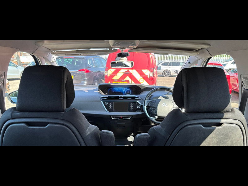 Citroen C4 Picasso 1.6L Exclusive Airdream e-HDi Semi-Auto MPV 5dr Diesel Euro 5 (113 bhp) 5dr Automatic 2026