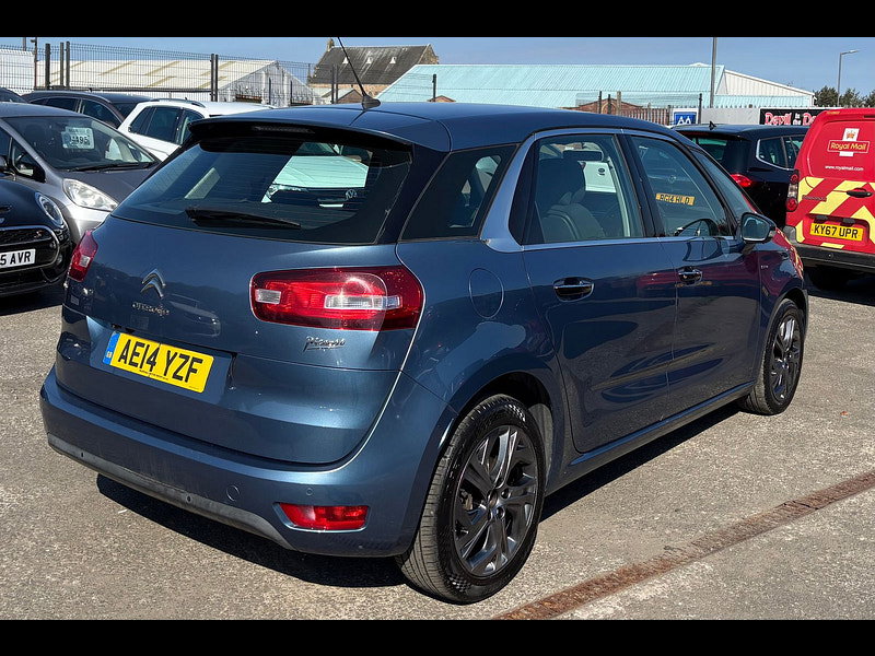 Citroen C4 Picasso 1.6L Exclusive Airdream e-HDi Semi-Auto MPV 5dr Diesel Euro 5 (113 bhp) 5dr Automatic 2026