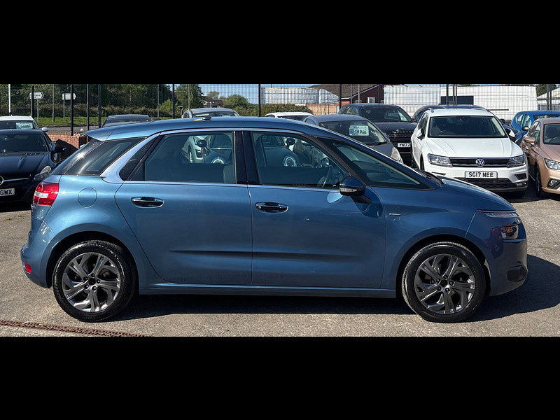 Citroen C4 Picasso 1.6L Exclusive Airdream e-HDi Semi-Auto MPV 5dr Diesel Euro 5 (113 bhp) 5dr Automatic 2026