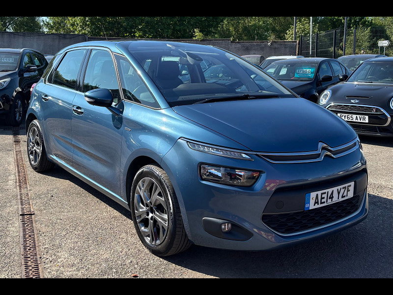 Citroen C4 Picasso 1.6L Exclusive Airdream e-HDi Semi-Auto MPV 5dr Diesel Euro 5 (113 bhp) 5dr Automatic 2026