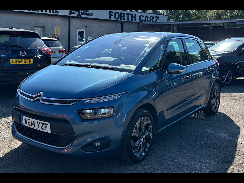 Citroen C4 Picasso 1.6L Exclusive Airdream e-HDi Semi-Auto MPV 5dr Diesel Euro 5 (113 bhp) 5dr Automatic 2026
