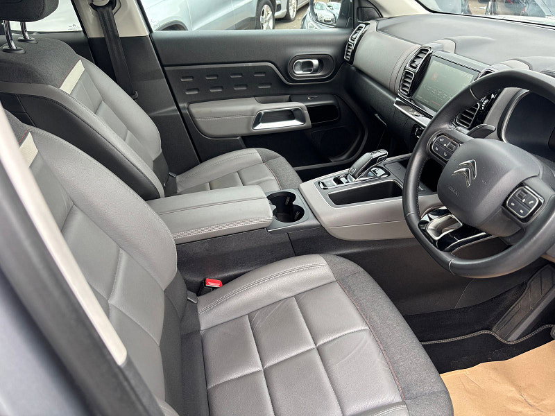 Citroen C5 Aircross 1.5 BlueHDi Flair SUV 5dr Diesel EAT8 Euro 6 (s/s) (130 ps) 5dr Automatic 2026