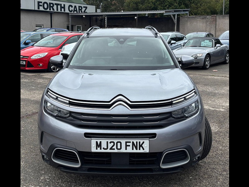 Citroen C5 Aircross 1.5 BlueHDi Flair SUV 5dr Diesel EAT8 Euro 6 (s/s) (130 ps) 5dr Automatic 2026