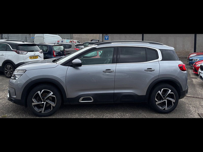 Citroen C5 Aircross 1.5 BlueHDi Flair SUV 5dr Diesel EAT8 Euro 6 (s/s) (130 ps) 5dr Automatic 2026