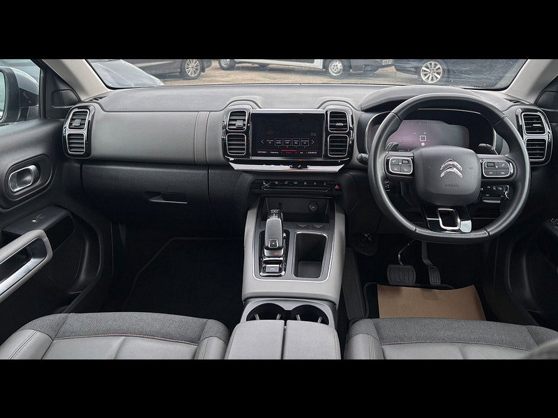 Citroen C5 Aircross 1.5 BlueHDi Flair SUV 5dr Diesel EAT8 Euro 6 (s/s) (130 ps) 5dr Automatic 2026