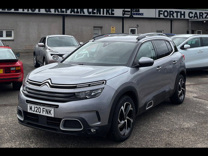 Citroen C5 Aircross 1.5 BlueHDi Flair SUV 5dr Diesel EAT8 Euro 6 (s/s) (130 ps) 5dr Automatic 2026