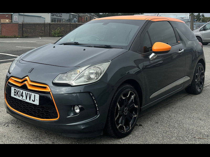 Citroen DS3 1.6L DSTYLE BY BENEFIT Hatchback 3dr Petrol Manual Euro 5 (120 bhp) 3dr Manual 2026