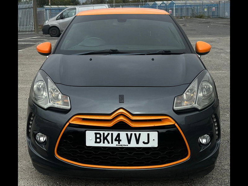 Citroen DS3 1.6L DSTYLE BY BENEFIT Hatchback 3dr Petrol Manual Euro 5 (120 bhp) 3dr Manual 2026