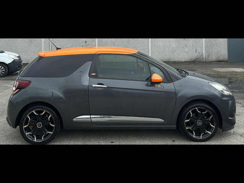 Citroen DS3 1.6L DSTYLE BY BENEFIT Hatchback 3dr Petrol Manual Euro 5 (120 bhp) 3dr Manual 2026