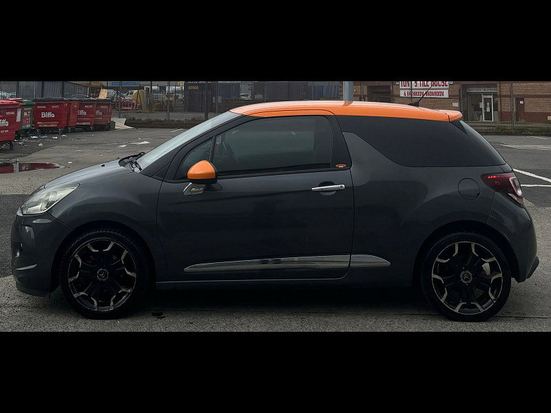 Citroen DS3 1.6L DSTYLE BY BENEFIT Hatchback 3dr Petrol Manual Euro 5 (120 bhp) 3dr Manual 2026