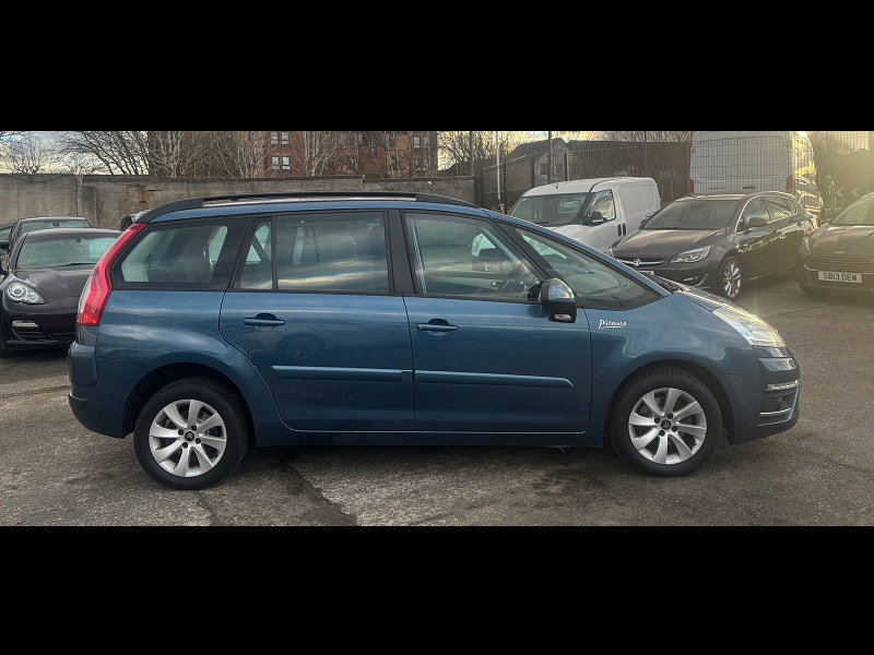 Citroen Grand C4 Picasso 1.6 e-HDi Airdream Edition MPV 5dr Diesel EGS6 Euro 5 (s/s) (110 ps) 5dr Automatic 2026