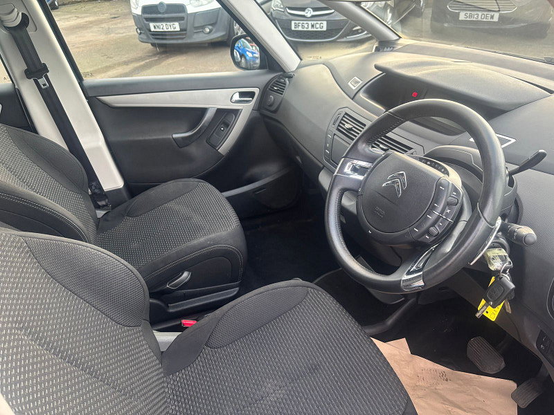 Citroen Grand C4 Picasso 1.6 e-HDi Airdream Edition MPV 5dr Diesel EGS6 Euro 5 (s/s) (110 ps) 5dr Automatic 2026