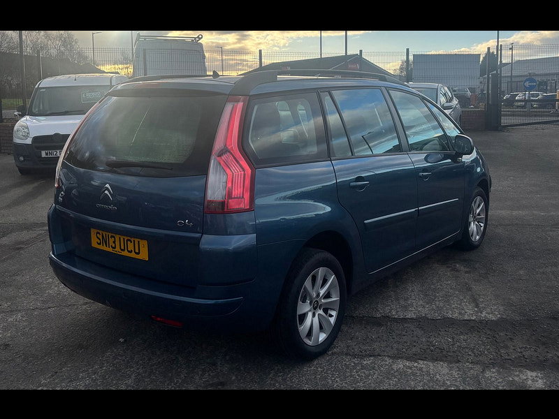 Citroen Grand C4 Picasso 1.6 e-HDi Airdream Edition MPV 5dr Diesel EGS6 Euro 5 (s/s) (110 ps) 5dr Automatic 2026