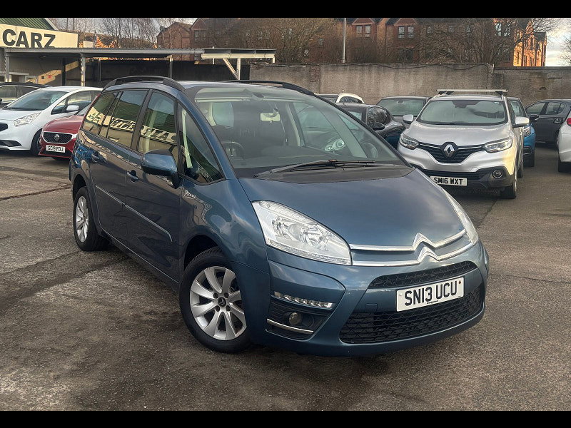 Citroen Grand C4 Picasso 1.6 e-HDi Airdream Edition MPV 5dr Diesel EGS6 Euro 5 (s/s) (110 ps) 5dr Automatic 2026