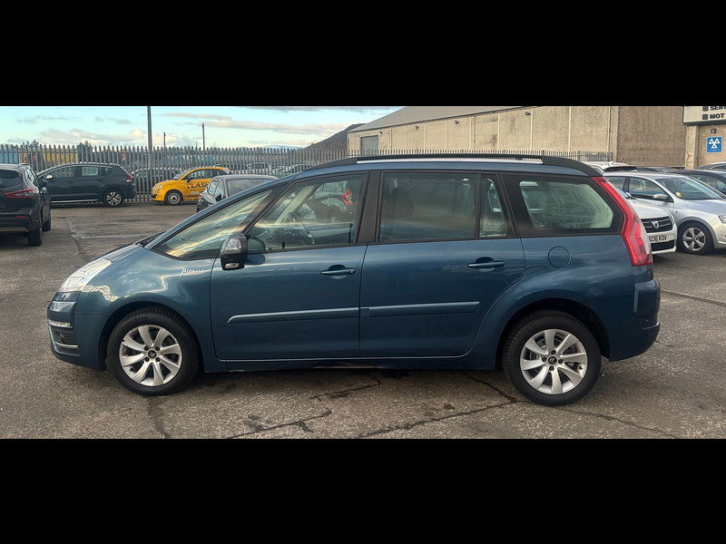 Citroen Grand C4 Picasso 1.6 e-HDi Airdream Edition MPV 5dr Diesel EGS6 Euro 5 (s/s) (110 ps) 5dr Automatic 2026