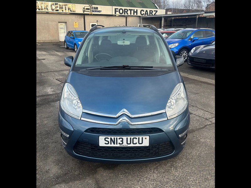 Citroen Grand C4 Picasso 1.6 e-HDi Airdream Edition MPV 5dr Diesel EGS6 Euro 5 (s/s) (110 ps) 5dr Automatic 2026