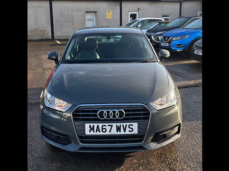 Audi A1 1.4 TFSI Sport Hatchback 3dr Petrol Manual Euro 6 (s/s) (125 ps) 3dr Manual 2026