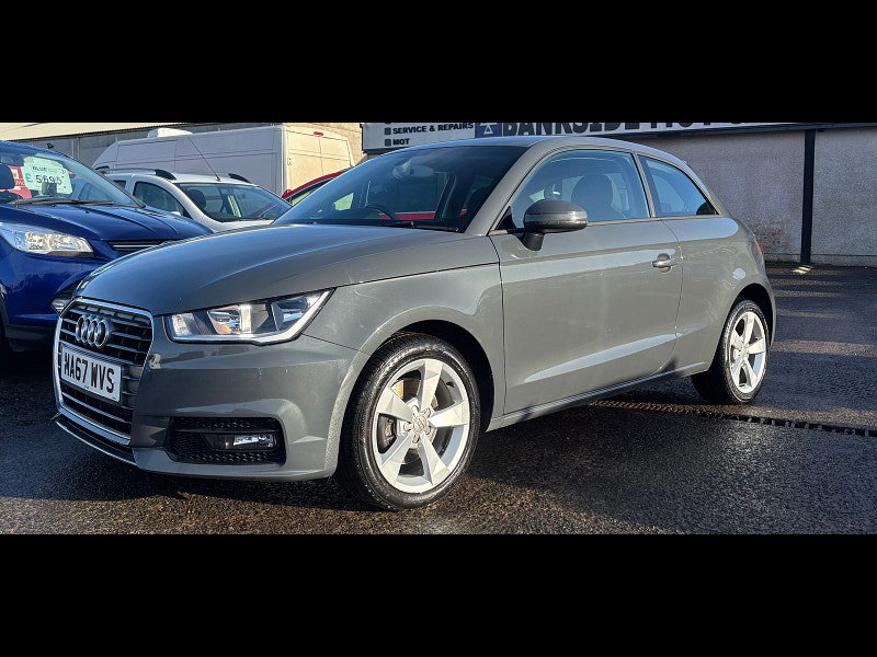 Audi A1 1.4 TFSI Sport Hatchback 3dr Petrol Manual Euro 6 (s/s) (125 ps) 3dr Manual 2026