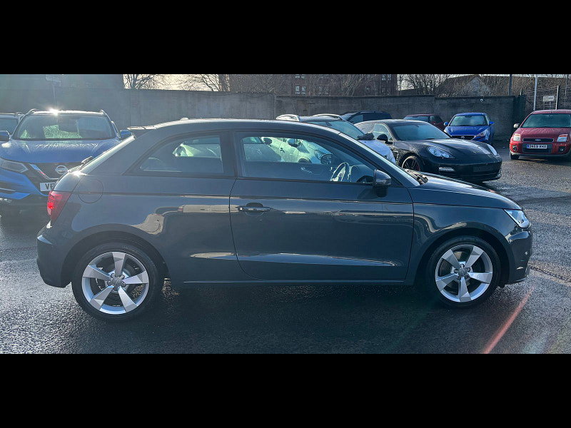 Audi A1 1.4 TFSI Sport Hatchback 3dr Petrol Manual Euro 6 (s/s) (125 ps) 3dr Manual 2026