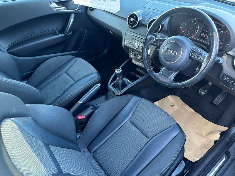 Audi A1 1.4 TFSI Sport Hatchback 3dr Petrol Manual Euro 6 (s/s) (125 ps) 3dr Manual 2026