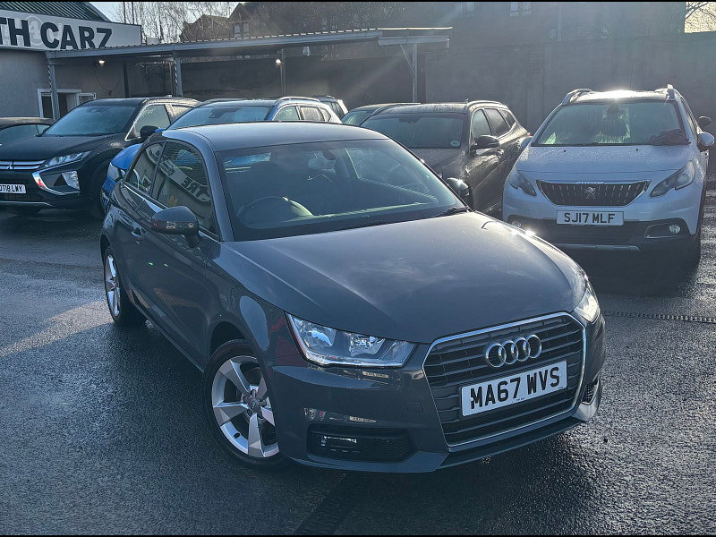 Audi A1 1.4 TFSI Sport Hatchback 3dr Petrol Manual Euro 6 (s/s) (125 ps) 3dr Manual 2026