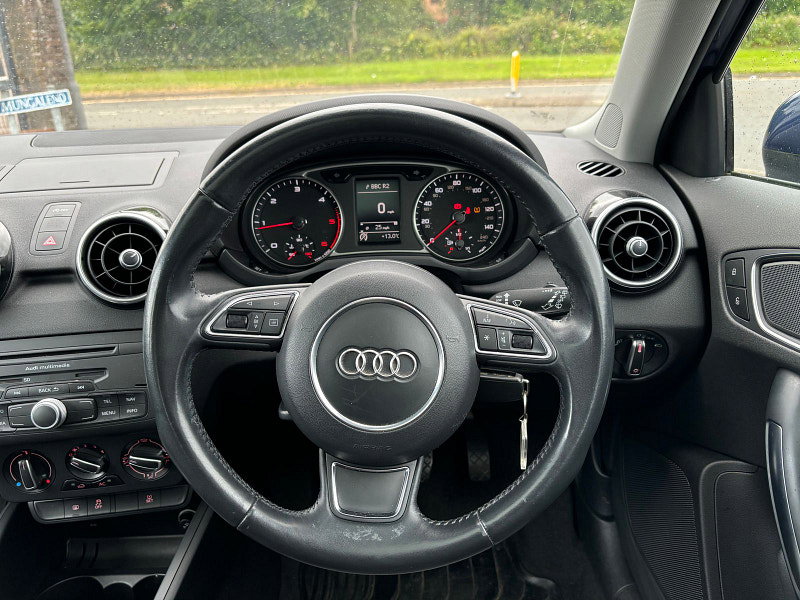 Audi A1 1.6L SPORTBACK TDI SPORT Hatchback 5dr Diesel Manual Euro 6 (105 bhp) 5dr Manual 2026