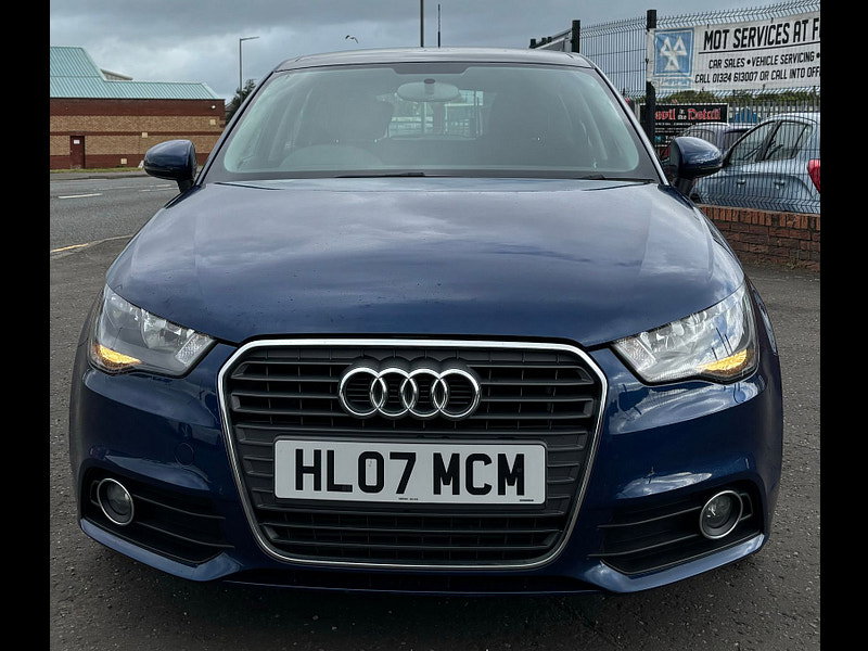 Audi A1 1.6L SPORTBACK TDI SPORT Hatchback 5dr Diesel Manual Euro 6 (105 bhp) 5dr Manual 2026