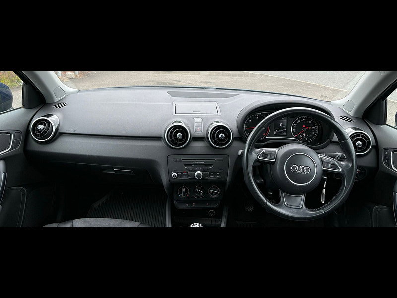 Audi A1 1.6L SPORTBACK TDI SPORT Hatchback 5dr Diesel Manual Euro 6 (105 bhp) 5dr Manual 2026