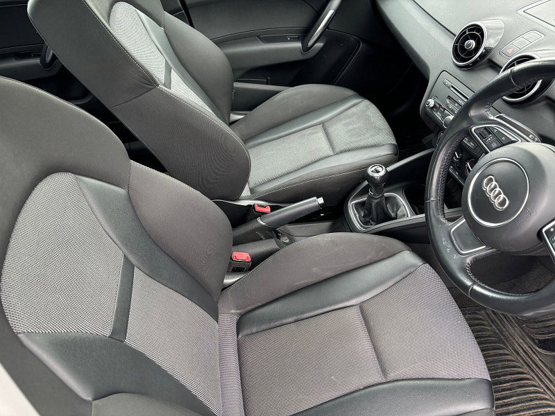 Audi A1 1.6L SPORTBACK TDI SPORT Hatchback 5dr Diesel Manual Euro 6 (105 bhp) 5dr Manual 2026