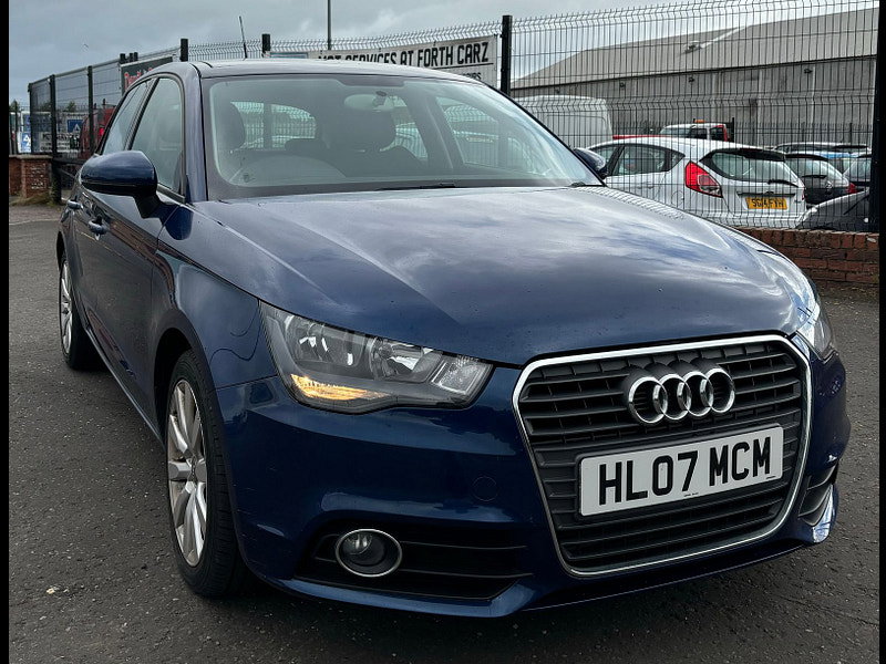Audi A1 1.6L SPORTBACK TDI SPORT Hatchback 5dr Diesel Manual Euro 6 (105 bhp) 5dr Manual 2026