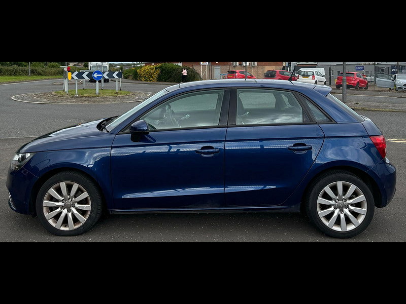 Audi A1 1.6L SPORTBACK TDI SPORT Hatchback 5dr Diesel Manual Euro 6 (105 bhp) 5dr Manual 2026
