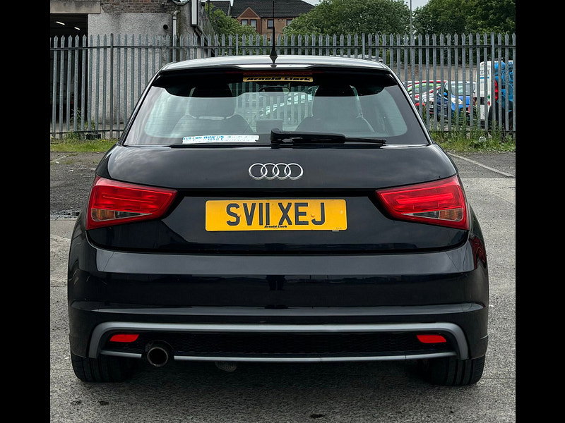 Audi A1 1.6L TDI S LINE Hatchback 3dr Diesel Manual Euro 5 (105 bhp) 3dr Manual 2026