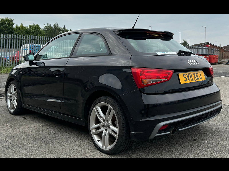 Audi A1 1.6L TDI S LINE Hatchback 3dr Diesel Manual Euro 5 (105 bhp) 3dr Manual 2026