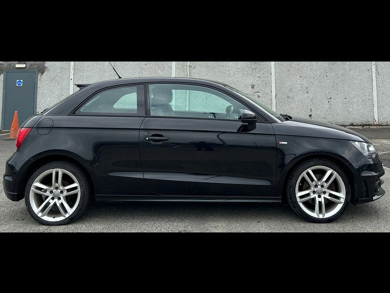 Audi A1 1.6L TDI S LINE Hatchback 3dr Diesel Manual Euro 5 (105 bhp) 3dr Manual 2026
