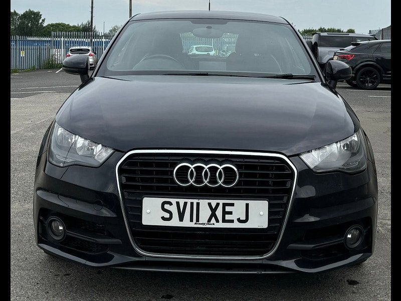 Audi A1 1.6L TDI S LINE Hatchback 3dr Diesel Manual Euro 5 (105 bhp) 3dr Manual 2026